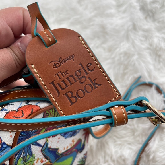 Dooney & Bourke Jungle Book Crossbody Bag - Picture 3 of 12